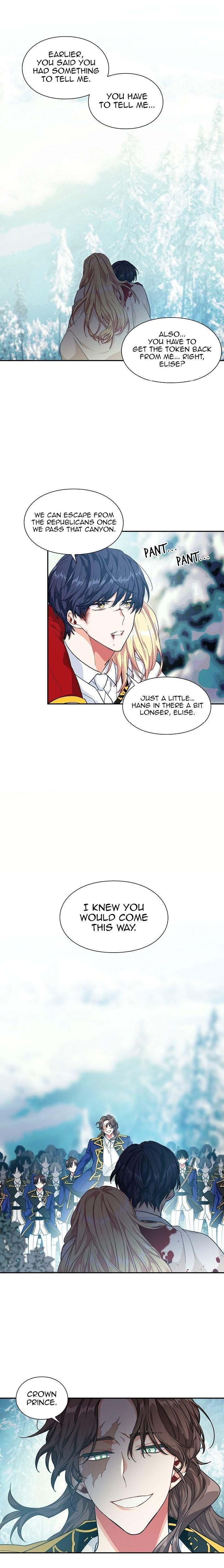 Read Doctor Elise The Royal Lady with the Lamp Manga Online