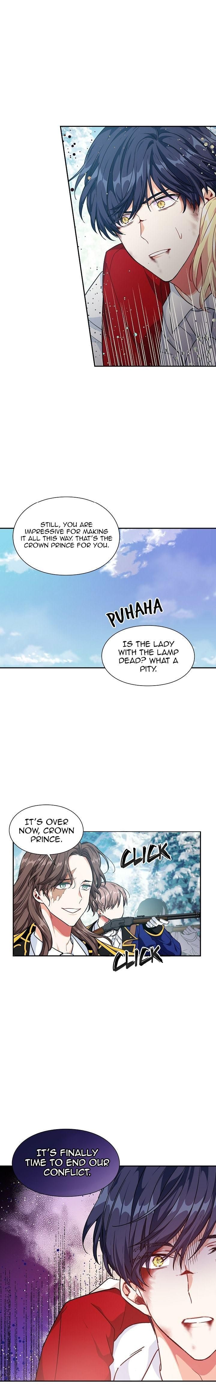 Read Doctor Elise The Royal Lady with the Lamp Manga Online