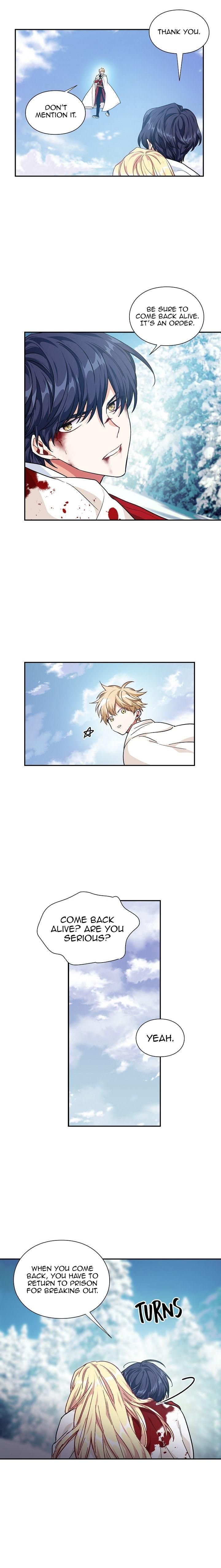 Read Doctor Elise The Royal Lady with the Lamp Manga Online