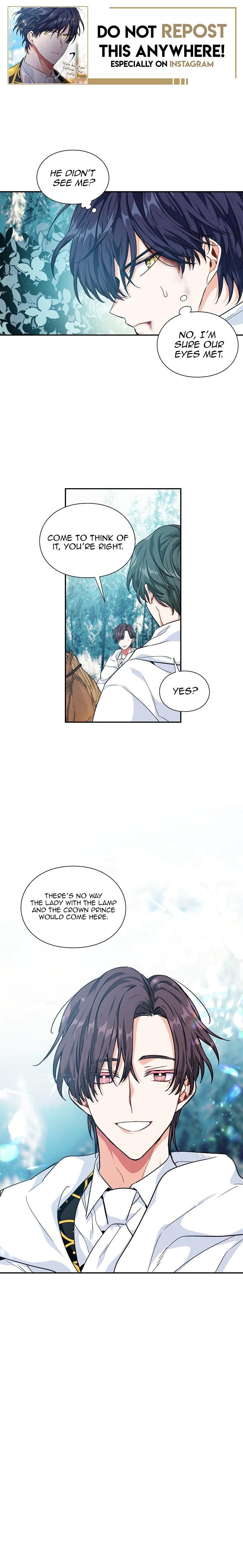 Read Doctor Elise The Royal Lady with the Lamp Manga Online