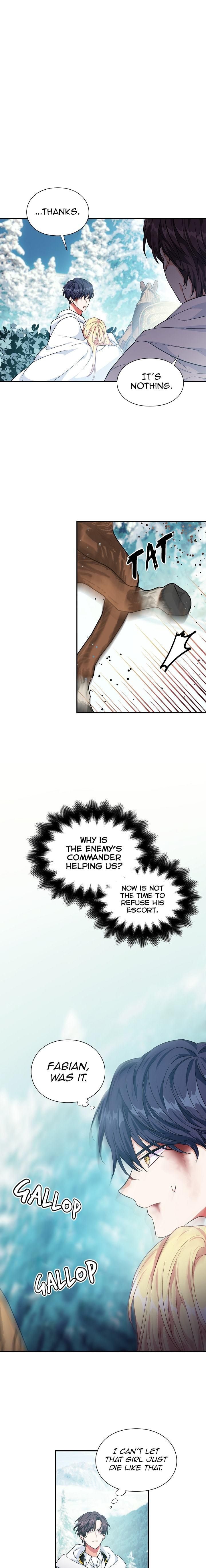 Read Doctor Elise The Royal Lady with the Lamp Manga Online