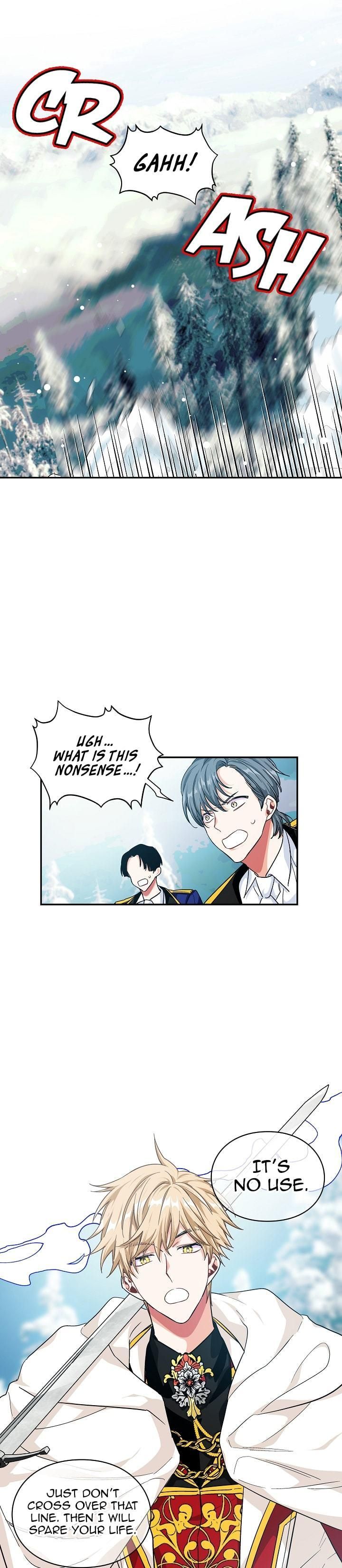 Read Doctor Elise The Royal Lady with the Lamp Manga Online