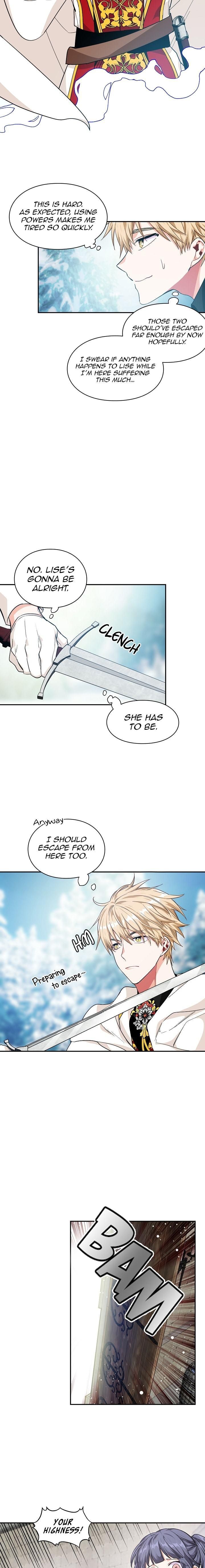 Read Doctor Elise The Royal Lady with the Lamp Manga Online