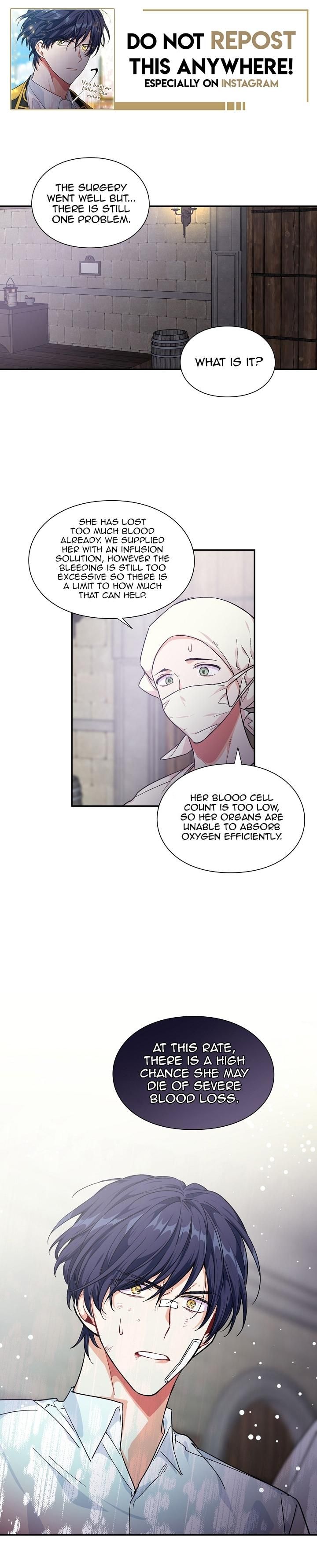 Read Doctor Elise The Royal Lady with the Lamp Manga Online