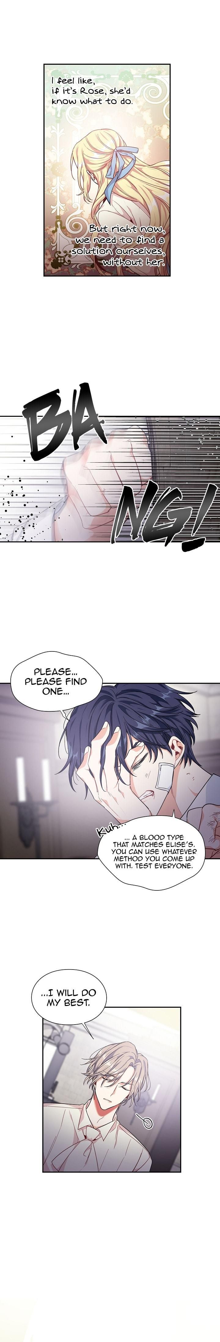 Read Doctor Elise The Royal Lady with the Lamp Manga Online