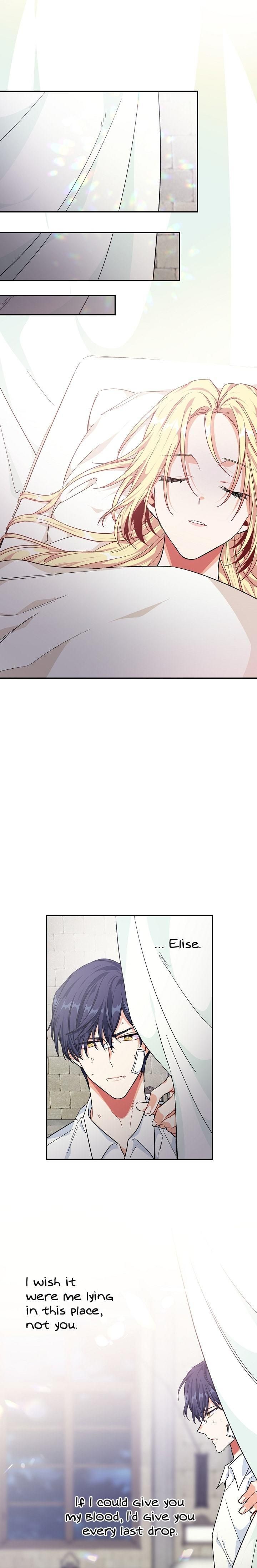 Read Doctor Elise The Royal Lady with the Lamp Manga Online