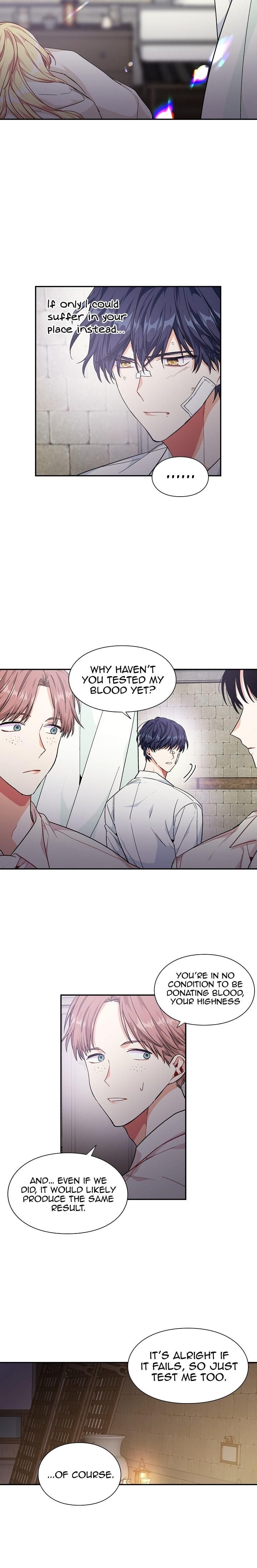 Read Doctor Elise The Royal Lady with the Lamp Manga Online