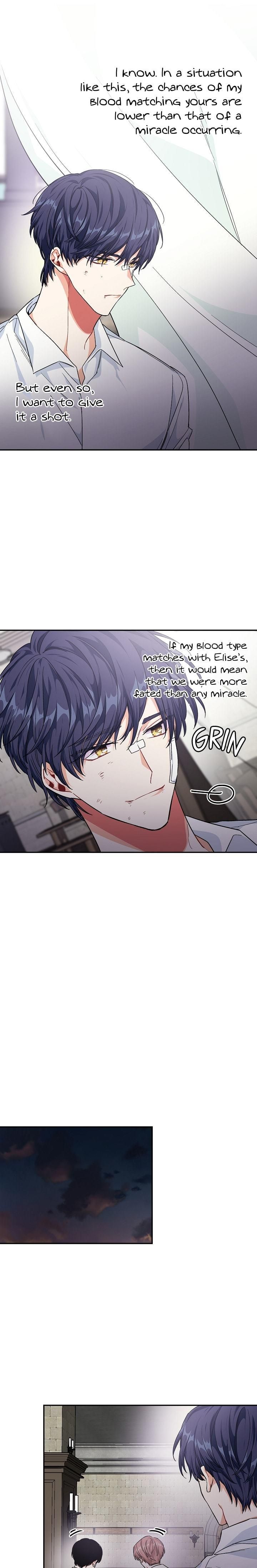 Read Doctor Elise The Royal Lady with the Lamp Manga Online