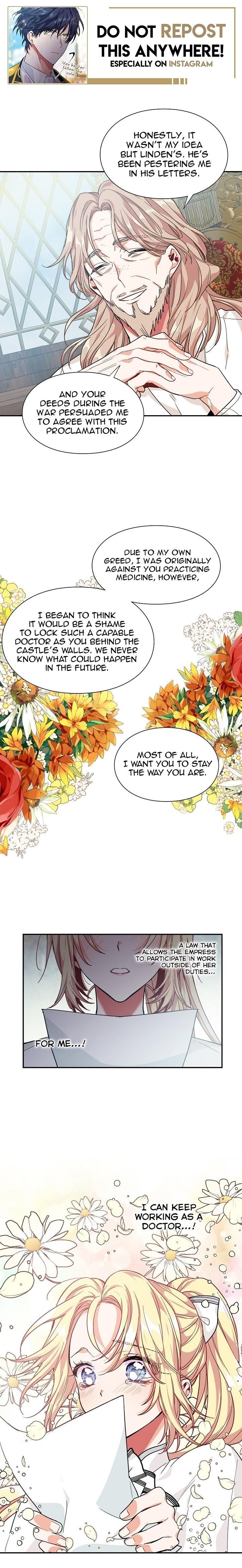 Read Doctor Elise The Royal Lady with the Lamp Manga Online