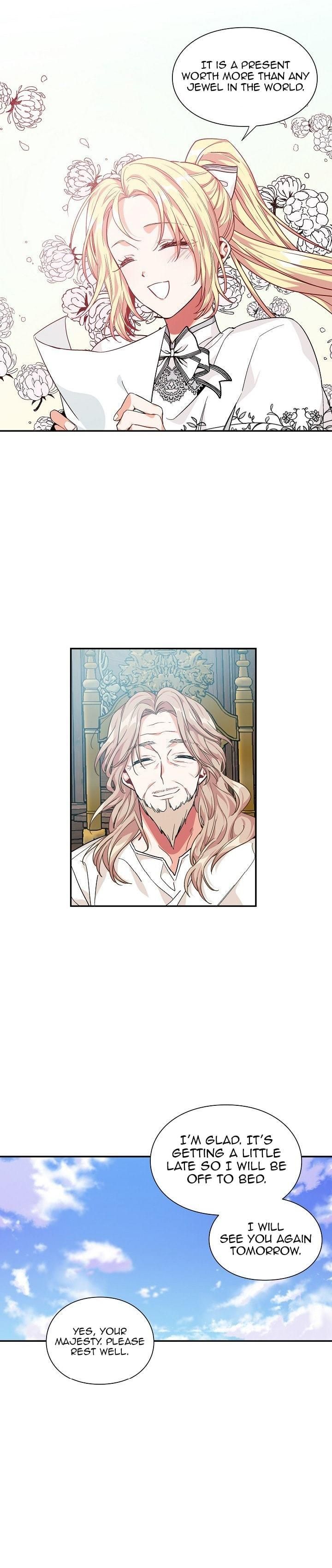 Read Doctor Elise The Royal Lady with the Lamp Manga Online