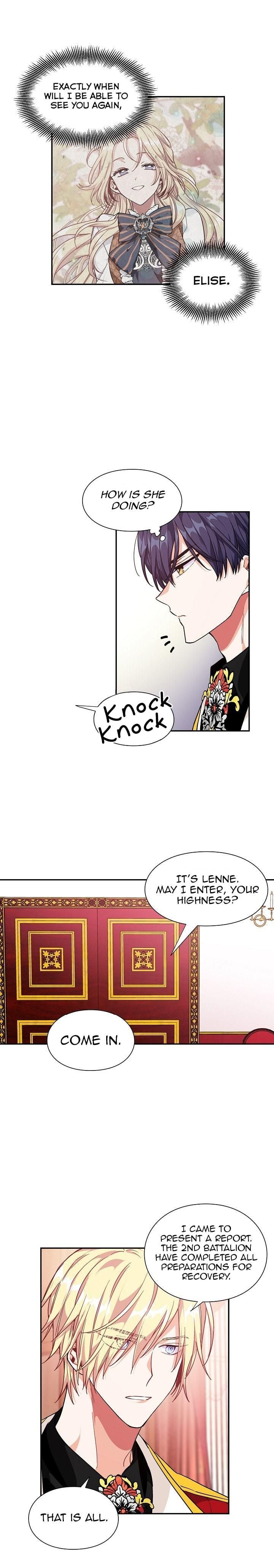 Read Doctor Elise The Royal Lady with the Lamp Manga Online