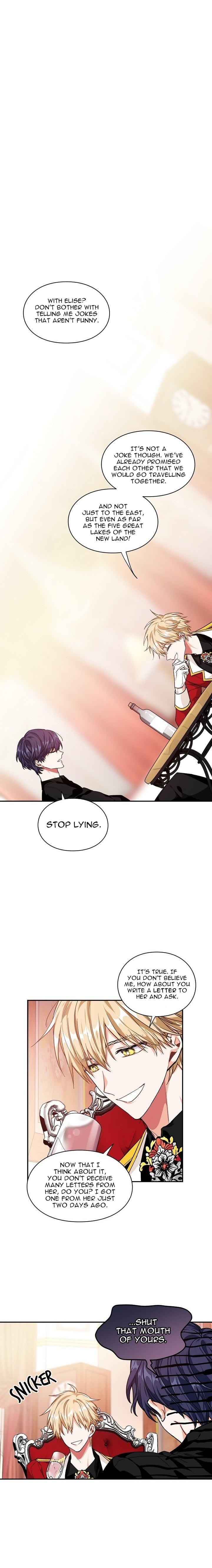 Read Doctor Elise The Royal Lady with the Lamp Manga Online