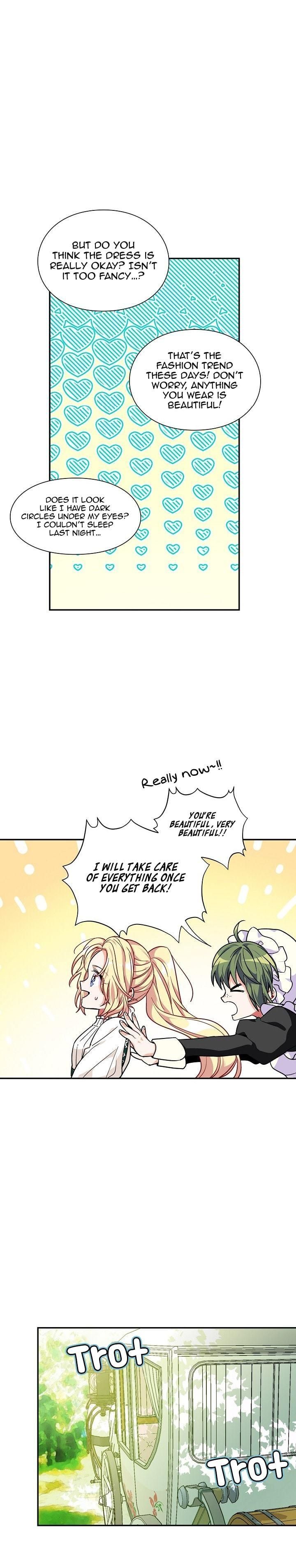 Read Doctor Elise The Royal Lady with the Lamp Manga Online