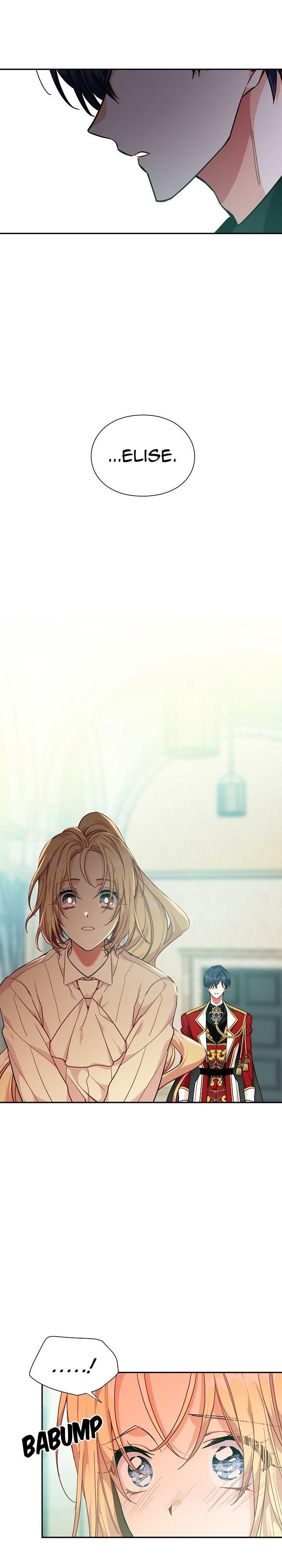 Read Doctor Elise The Royal Lady with the Lamp Manga Online