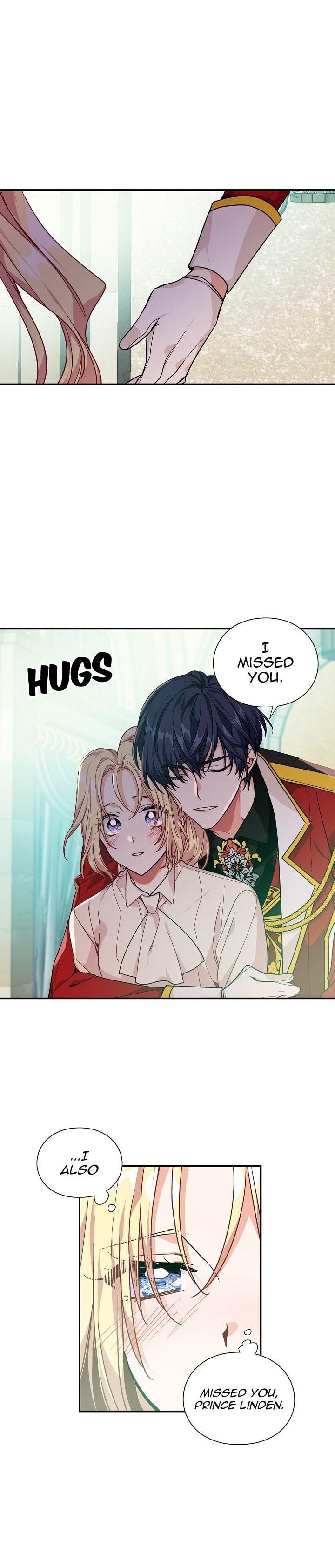 Read Doctor Elise The Royal Lady with the Lamp Manga Online