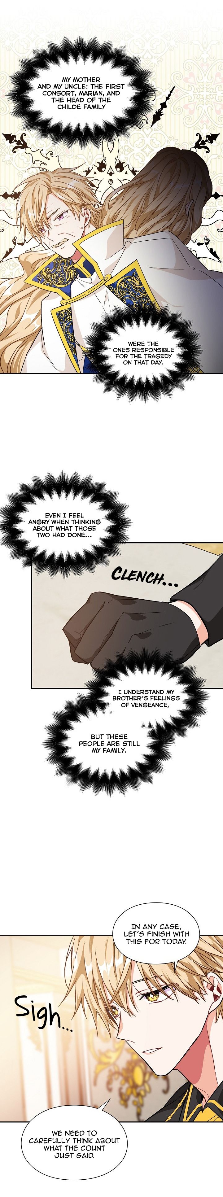 Read Doctor Elise The Royal Lady with the Lamp Manga Online