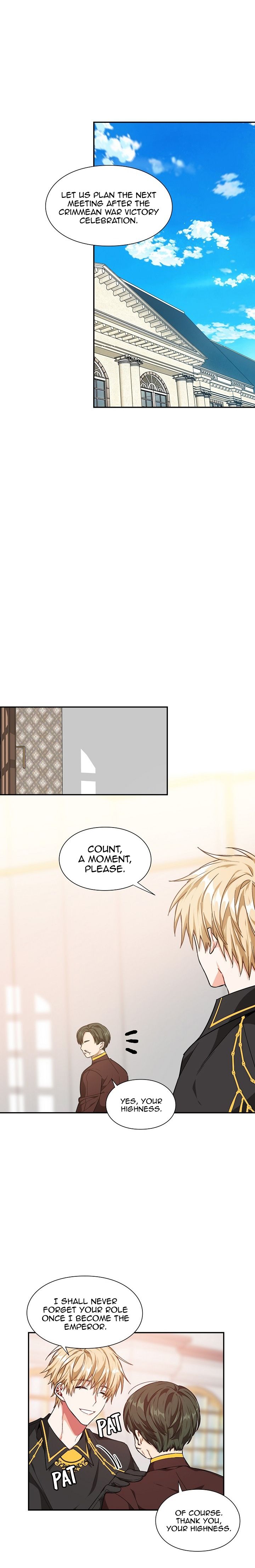 Read Doctor Elise The Royal Lady with the Lamp Manga Online