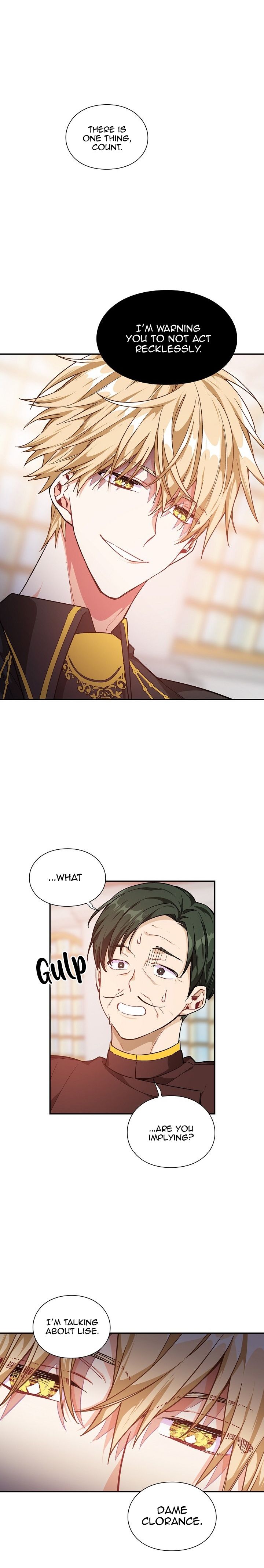 Read Doctor Elise The Royal Lady with the Lamp Manga Online