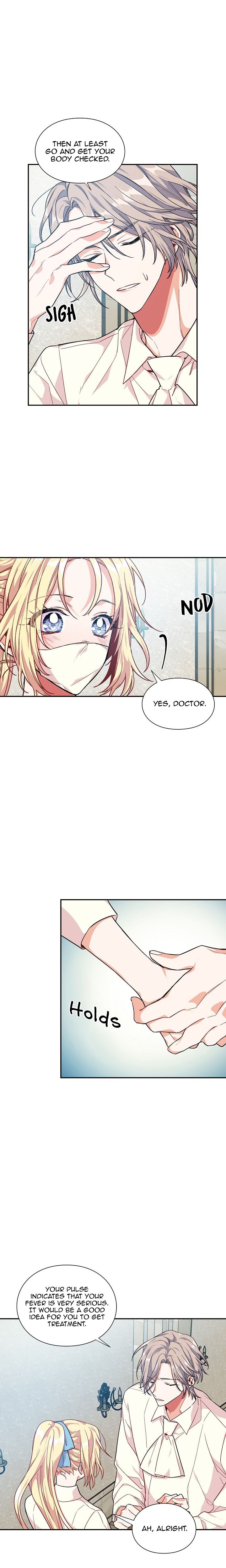 Read Doctor Elise The Royal Lady with the Lamp Manga Online