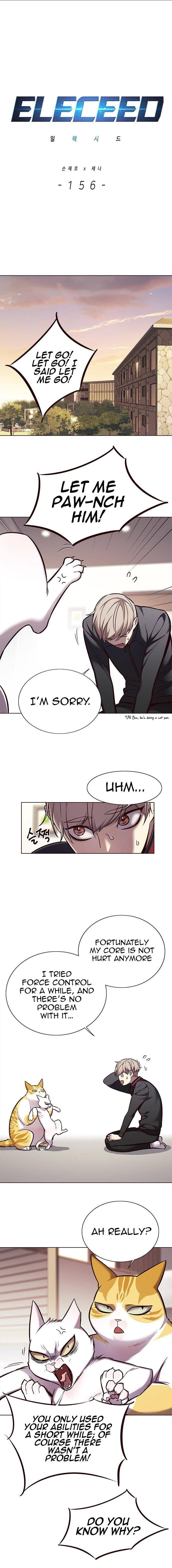 Read Eleceed Manga Online
