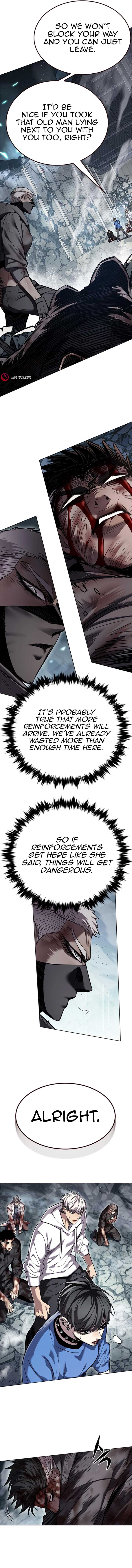 Read Eleceed Manga Online