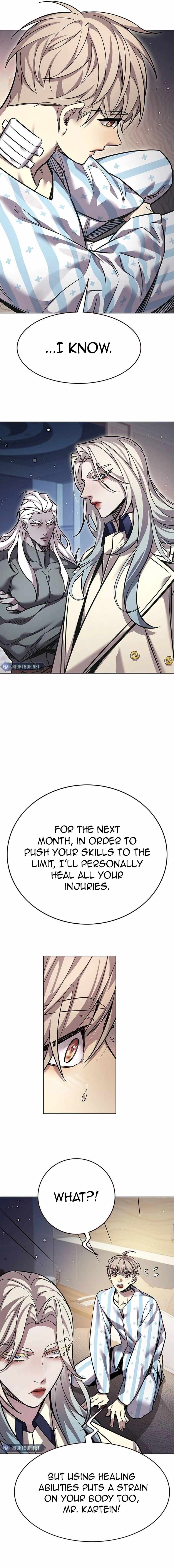 Read Eleceed Manga Online