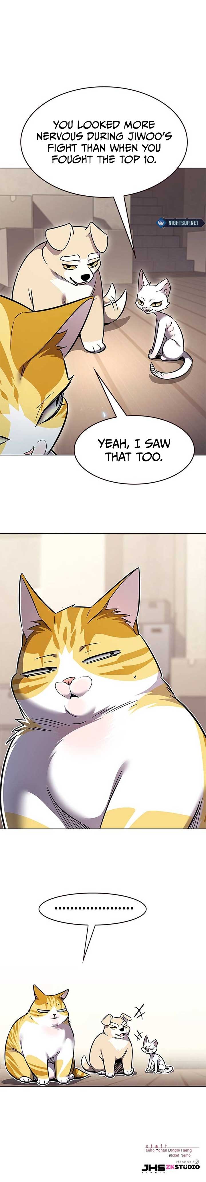 Read Eleceed Manga Online