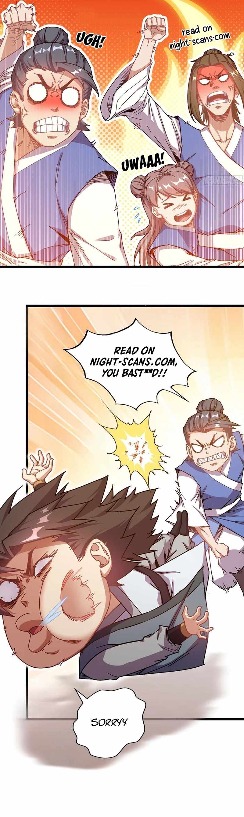 Read Eleceed Manga Online