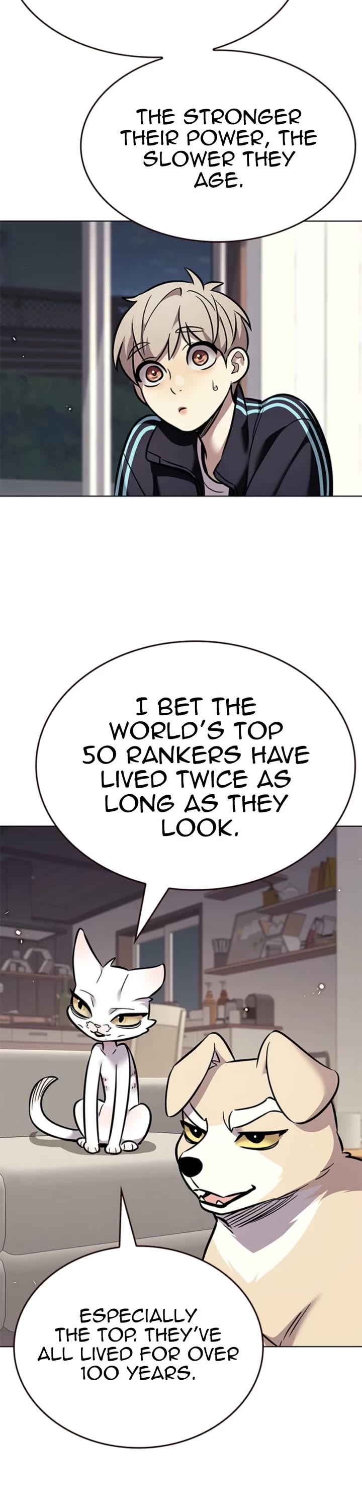Read Eleceed Manga Online