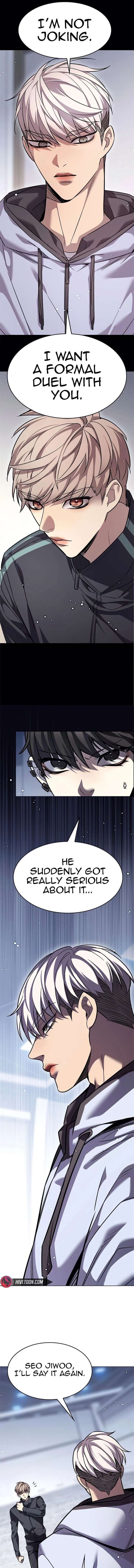 Read Eleceed Manga Online