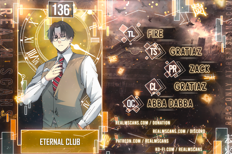 Read Eternal Club Manga Online