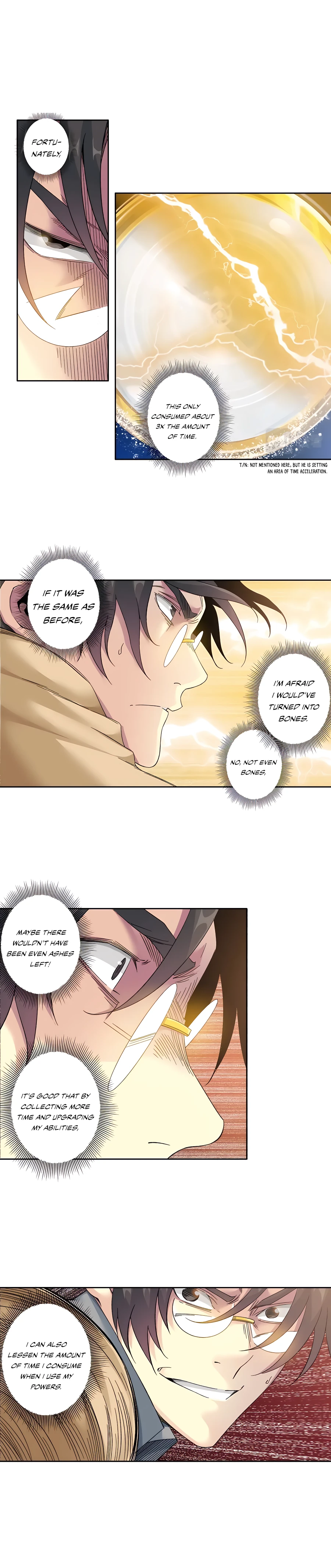Read Eternal Club Manga Online