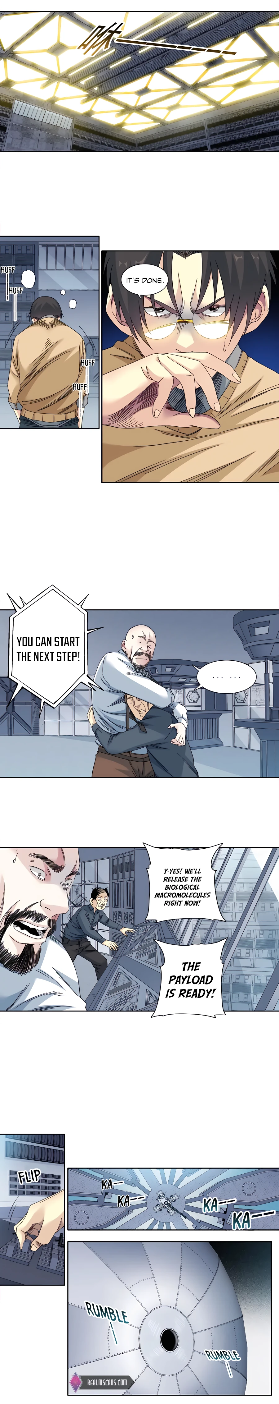 Read Eternal Club Manga Online
