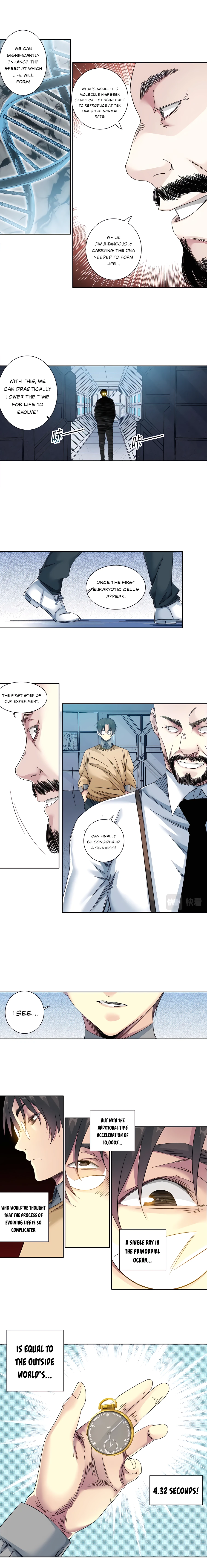 Read Eternal Club Manga Online