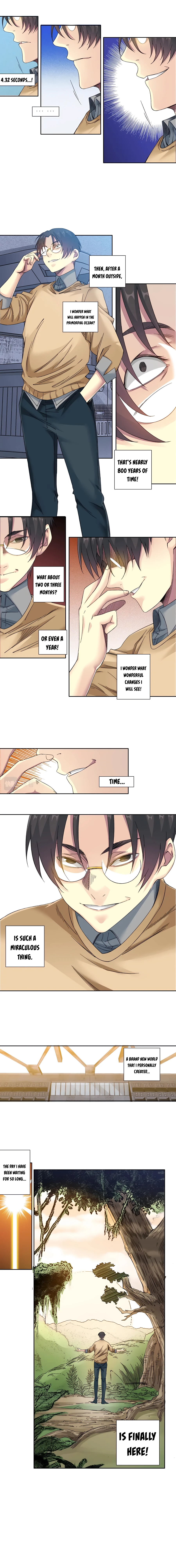 Read Eternal Club Manga Online