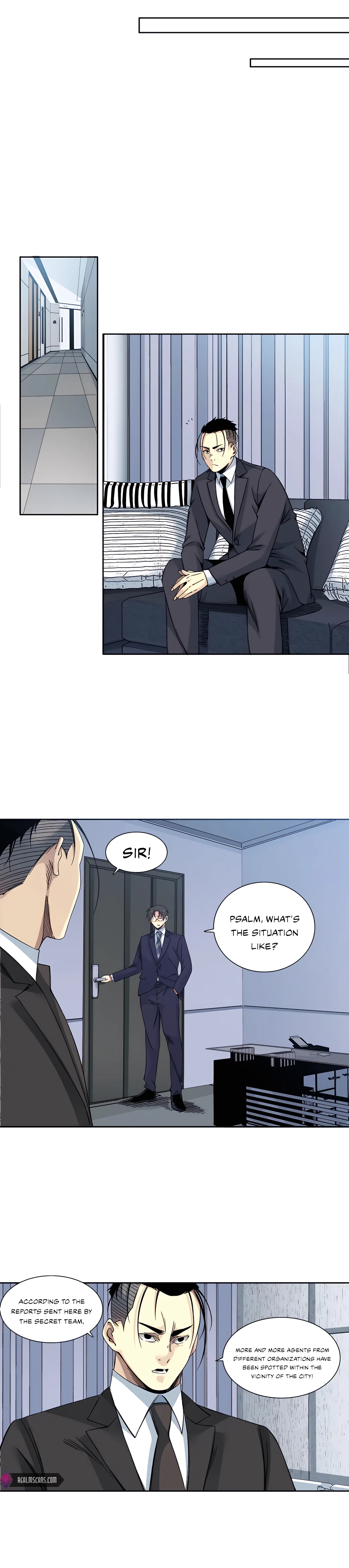 Read Eternal Club Manga Online