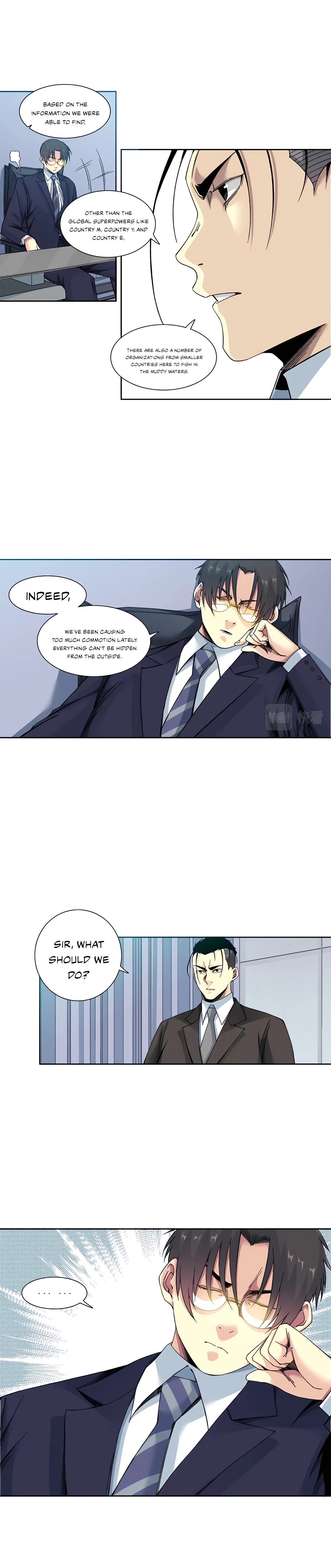 Read Eternal Club Manga Online