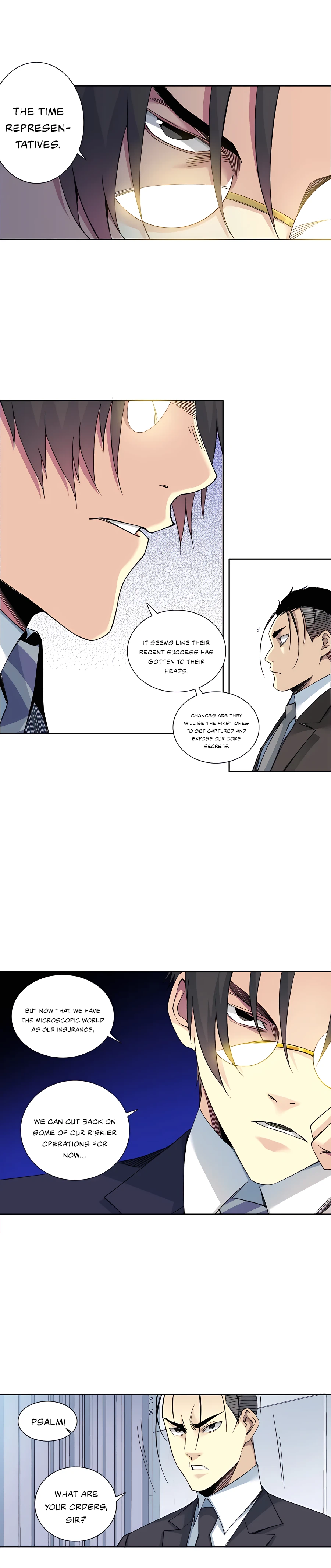 Read Eternal Club Manga Online