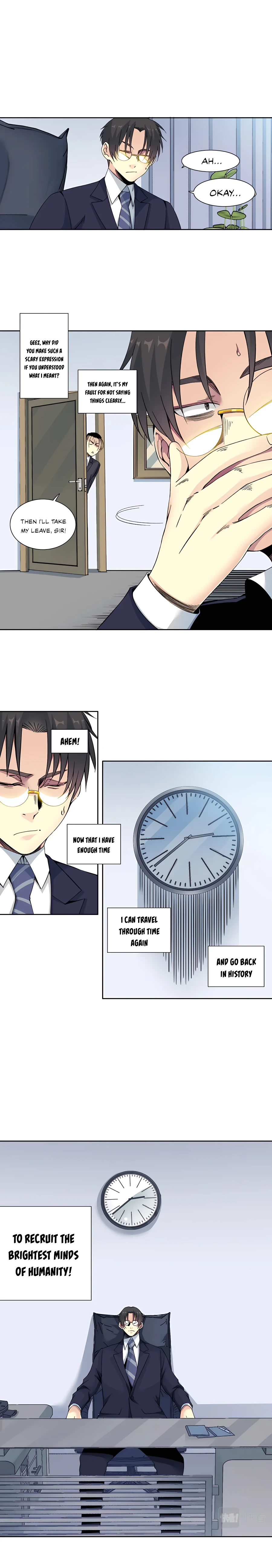 Read Eternal Club Manga Online