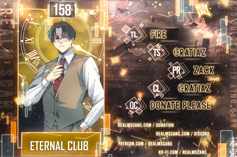 Read Eternal Club Manga Online