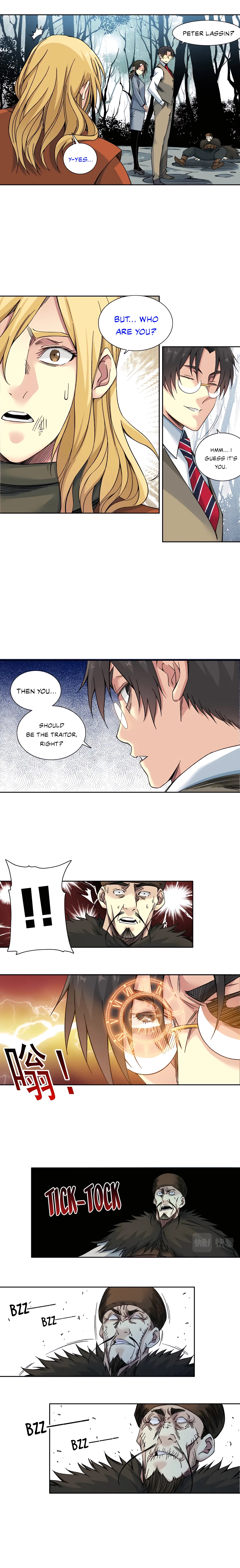 Read Eternal Club Manga Online