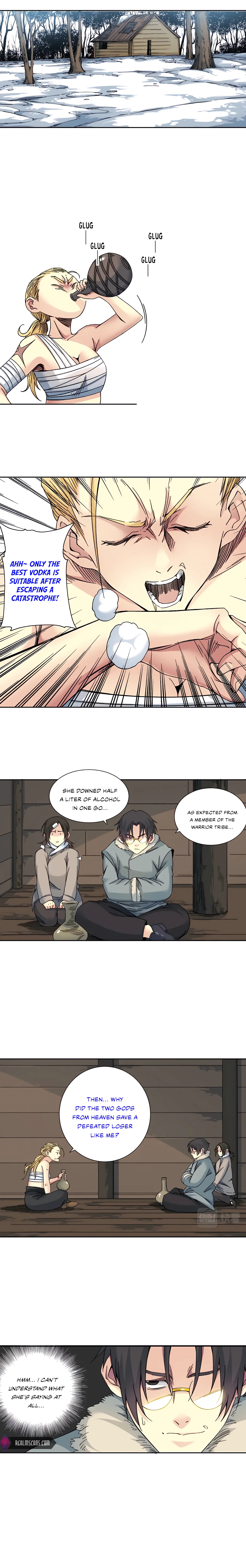 Read Eternal Club Manga Online