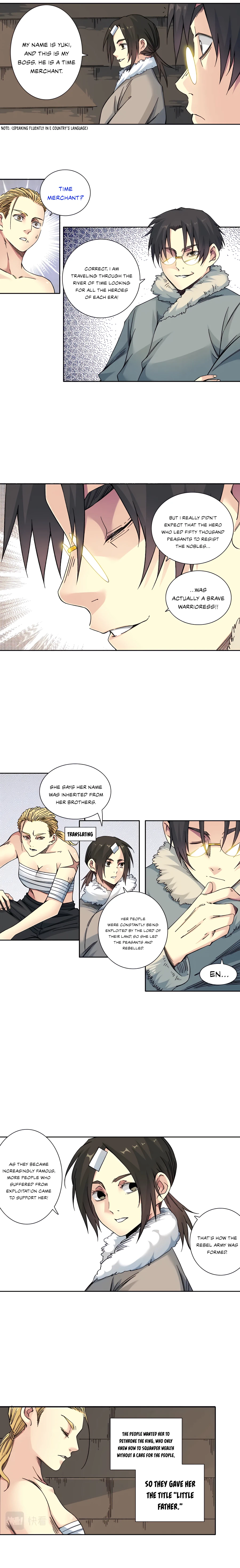 Read Eternal Club Manga Online