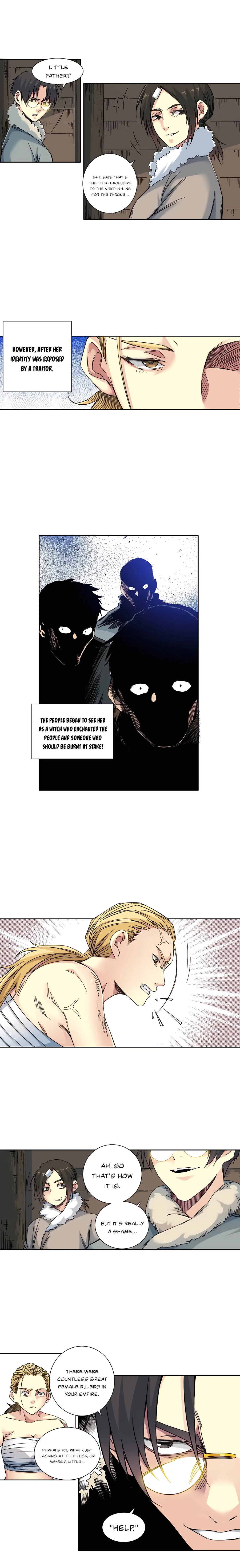 Read Eternal Club Manga Online