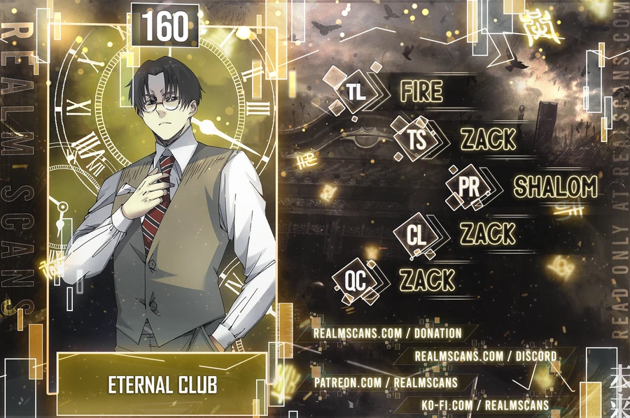 Read Eternal Club Manga Online