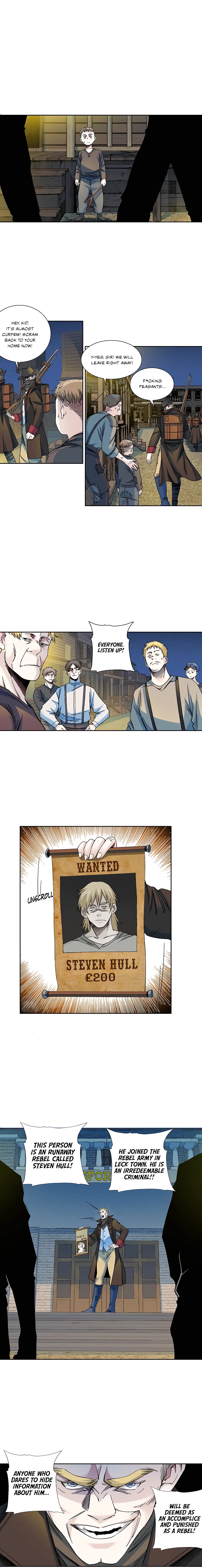 Read Eternal Club Manga Online