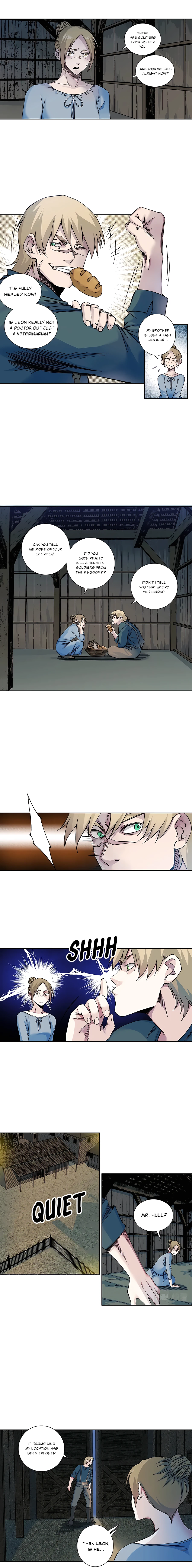 Read Eternal Club Manga Online