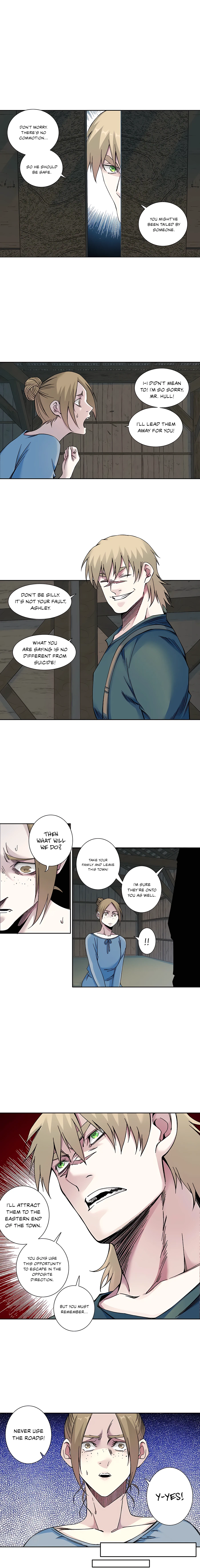 Read Eternal Club Manga Online