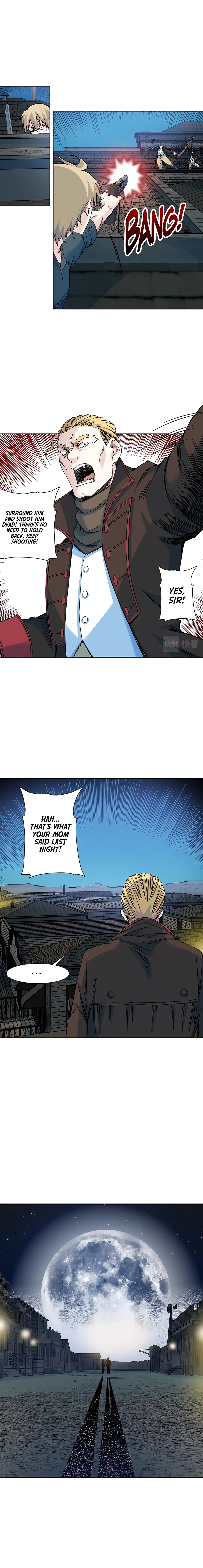 Read Eternal Club Manga Online