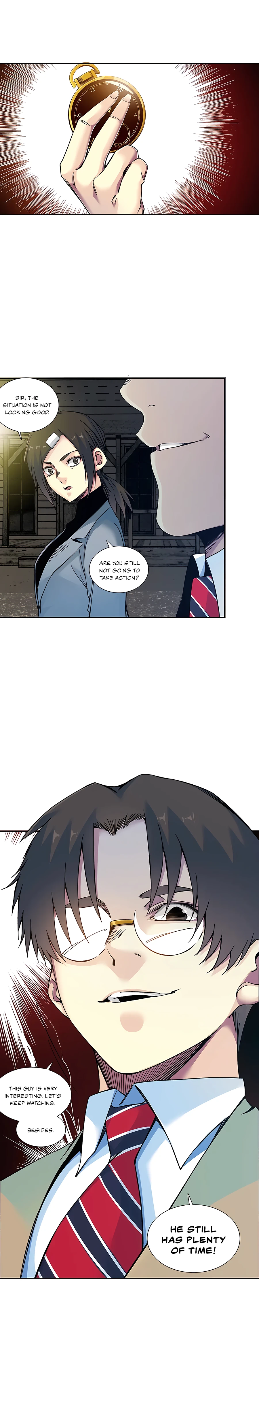 Read Eternal Club Manga Online